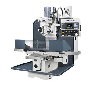 fraiseuse CNC 3 axes