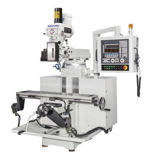 fraiseuse CNC 3 axes