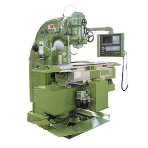 fraiseuse CNC 3 axes