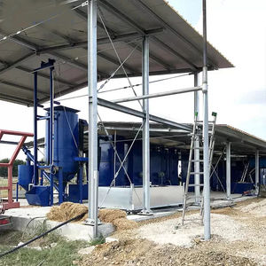 installation à biomasse