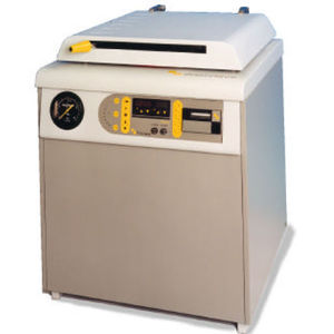 autoclave de laboratoire
