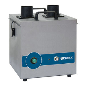 aspirateur de fumée stationnaire