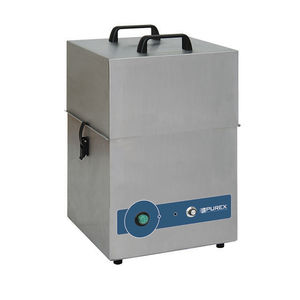 aspirateur de fumée stationnaire