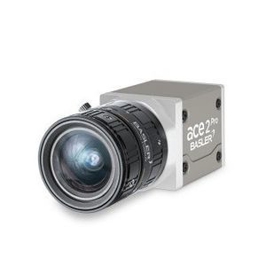 caméra pour la vision industrielle