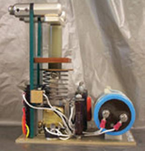 relais électromécanique haute tension 1