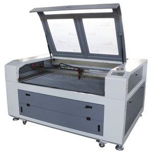 machine de gravure de découpe