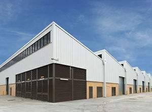 bâtiment modulaire 1