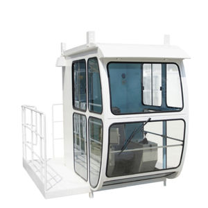 cabine pour engin de chantier