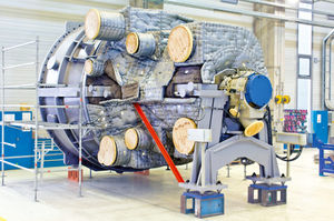 turbine à vapeur