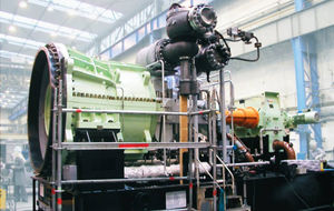 turbine à vapeur 1