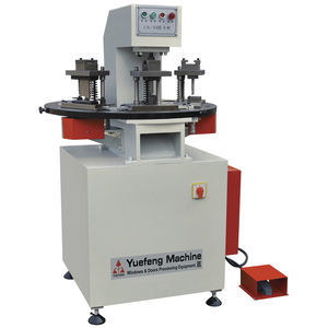 machine de poinçonnage semi-automatique 1