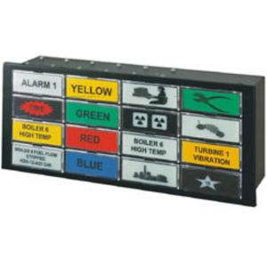 indicateur d'alarme 1
