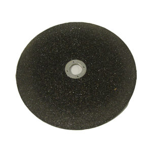 disque abrasif pour finition