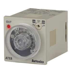 temporisateur analogique