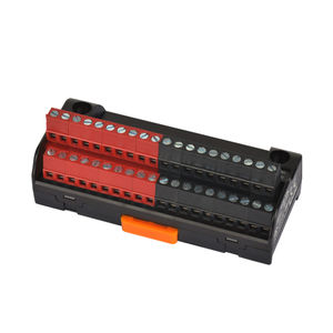 bloc de jonction sur rail-DIN