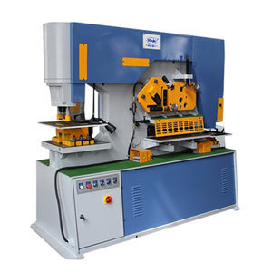 poinçonneuse cisaille automatique