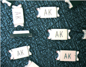 fusible miniature