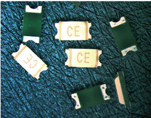 fusible miniature