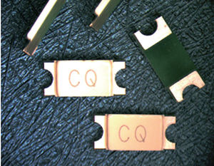 fusible miniature