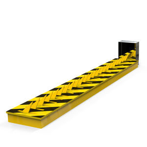 borne escamotable automatique 1