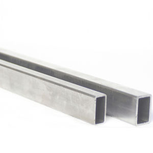 tube rectangulaire