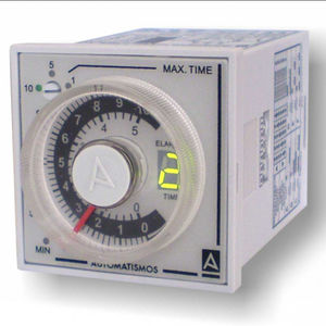 temporisateur analogique