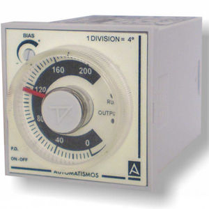 régulateur de température analogique 1