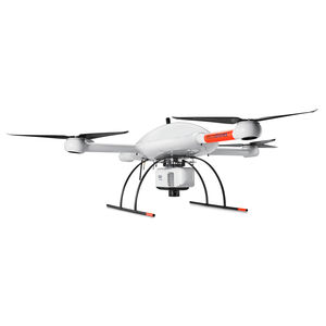 UAV quadricoptère