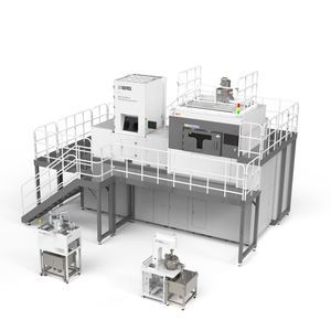 imprimante 3D alliage d'aluminium