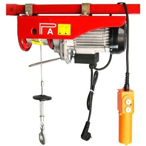 palan électrique à chaîne 1