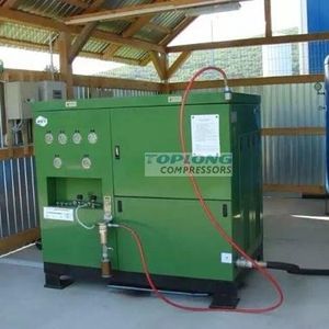 compresseur de gaz naturel