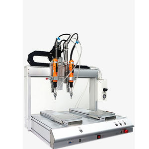 machine de vissage robotisée