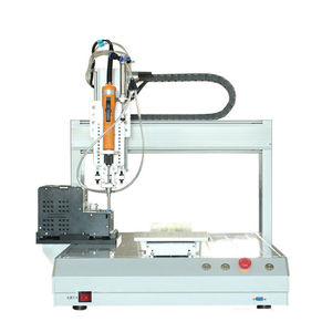 machine de vissage robotisée