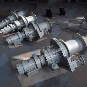 cabestan électrique