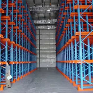 rayonnage pour entrepôt de stockage