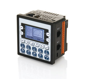 Automate programmable avec HMI intégrée - Tous les fabricants industriels