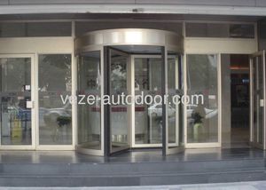 porte tournante