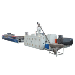 ligne de production de panneaux