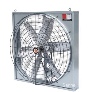 ventilateur d'évacuation