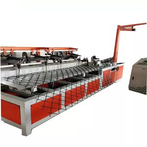 machine de fabrication de grillage simple torsion