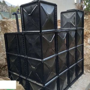 cuve de stockage d'eau