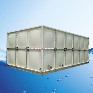 cuve pour système anti-incendie