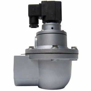 vanne à membrane