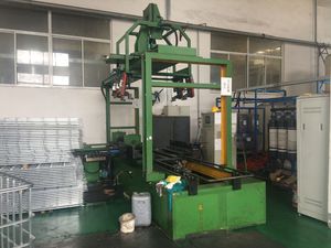 machine de soudage par points