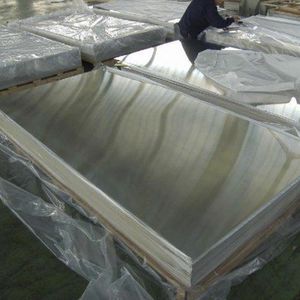 feuille en aluminium