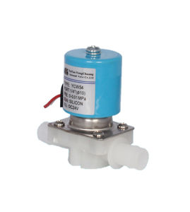 électrovanne à commande directe