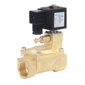 électrovanne filetée