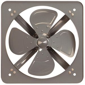 ventilateur hélicoïde