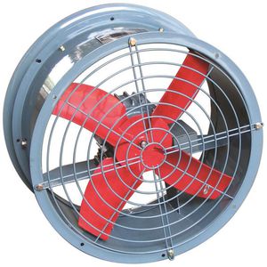 ventilateur hélicoïde