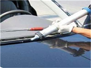 mastic pour verre 1